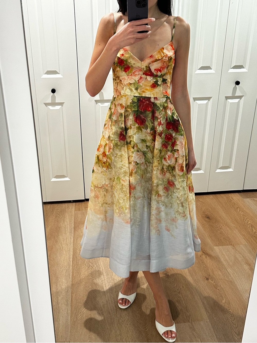 Zimmermann dress